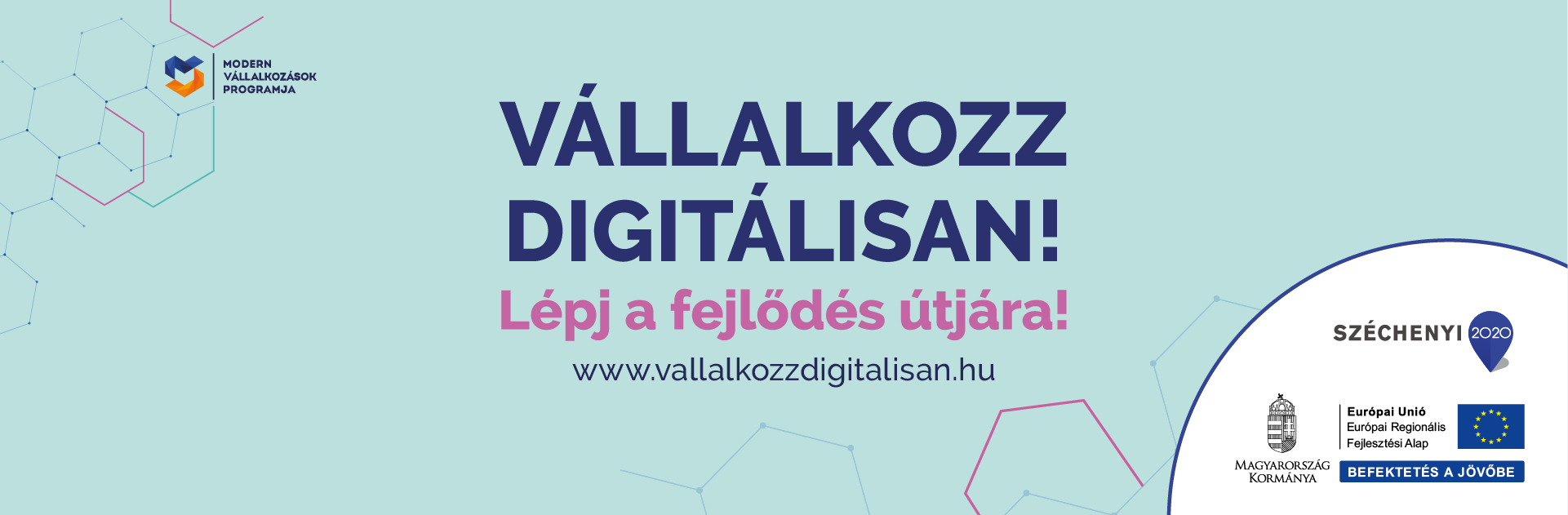Modern Vállalkozások Programja